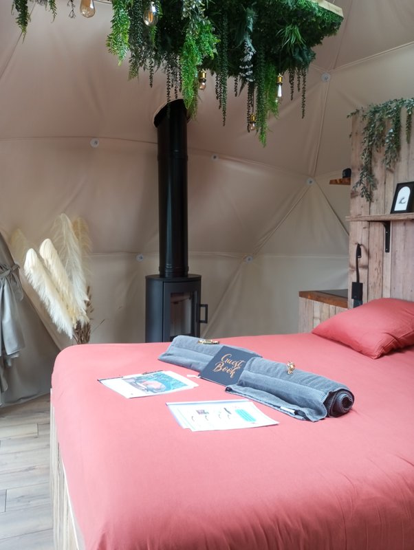 Le Coup Fourré & Spa à Willems (25)