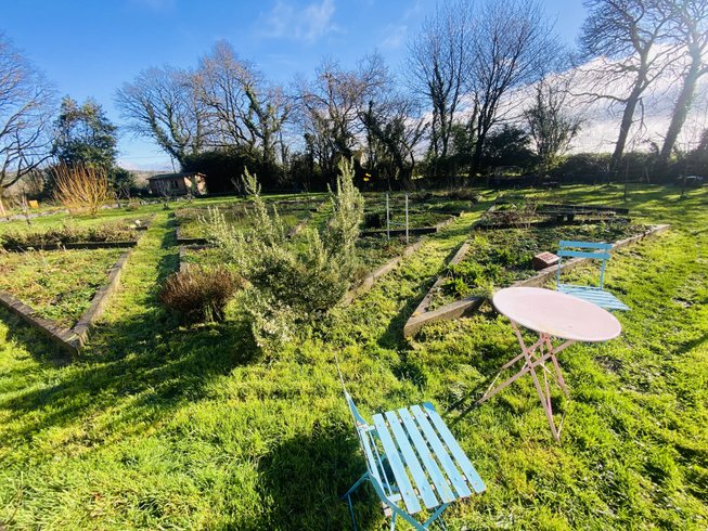 Hébergement AbracadaRoom : La Maison de Merlin, cabane magique avec SPA - Image 42
