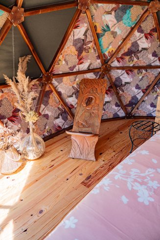 Hébergement AbracadaRoom : Le Dôme du Mas Berrugues - Image 9