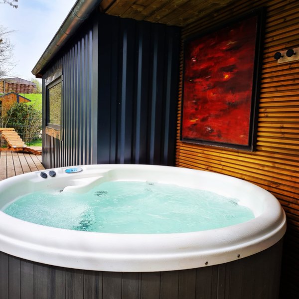 Hébergement AbracadaRoom : Tiny Z XXL & Spa - Image 2