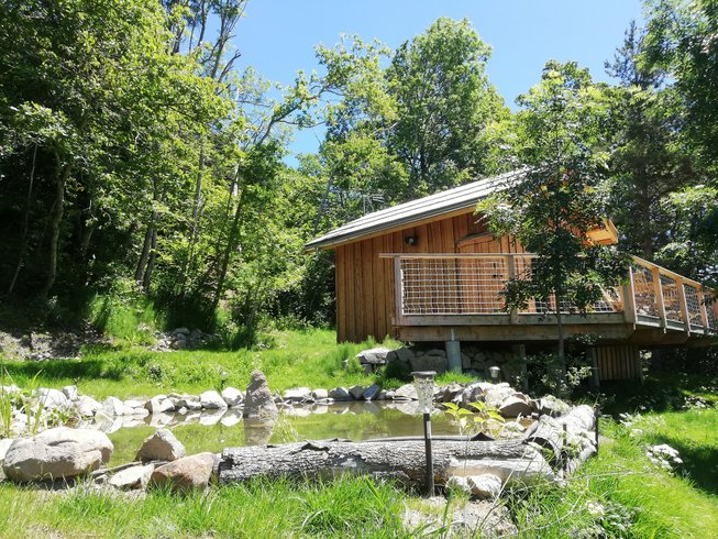 Domaine AbracadaRoom : Ma Cabane des Hautes-Alpes - Image 1