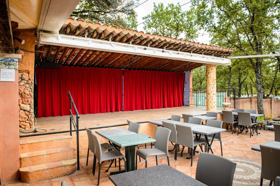 Domaine AbracadaRoom : Camping International d'Aups - Image 11