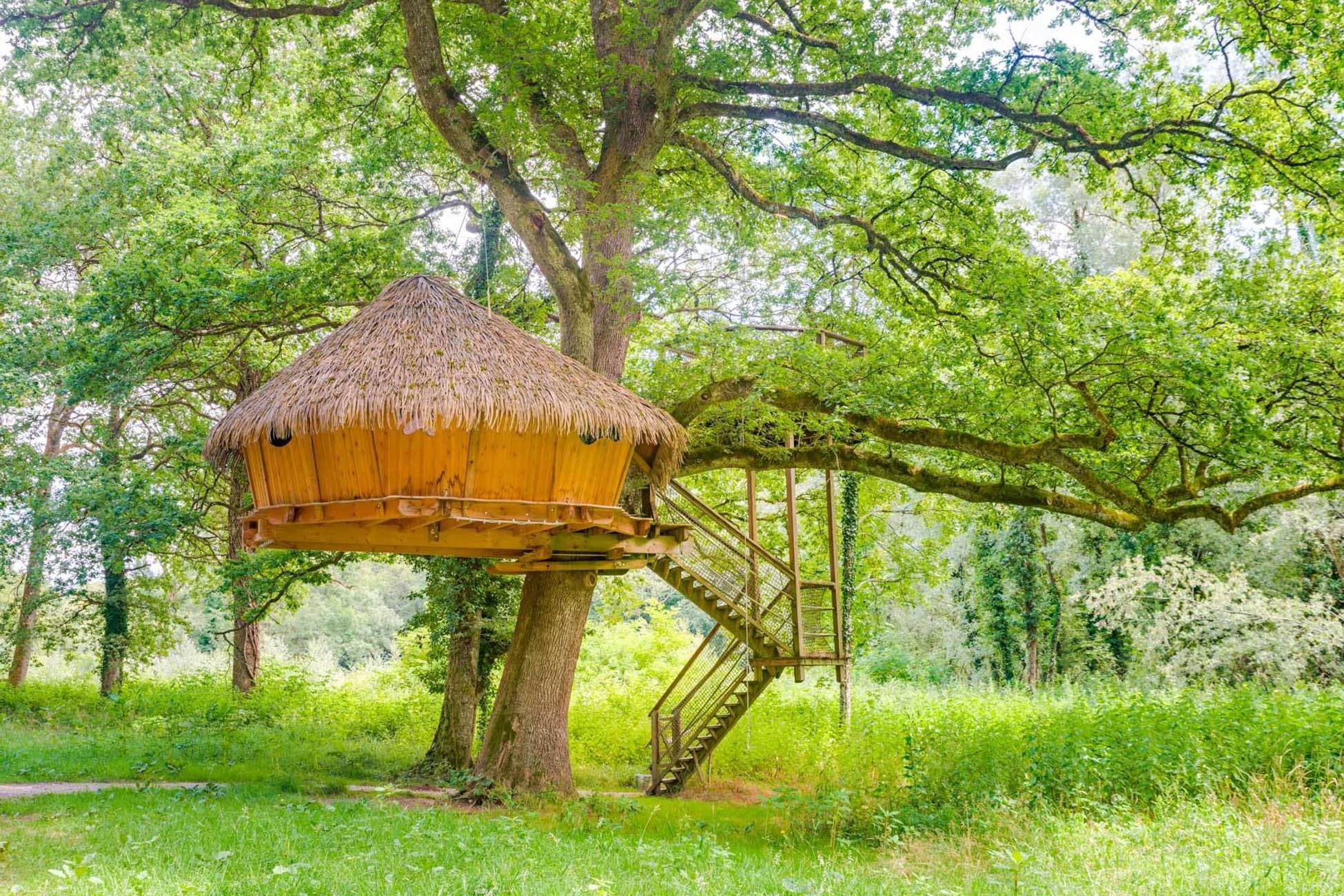 Hébergement UnicStay : Cabane Spa Rêveuse à Chassey-Lès-Montbozon