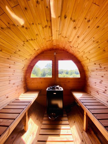 Hébergement AbracadaRoom : Gîte Charbonnier  et SPA privatif - Image 13