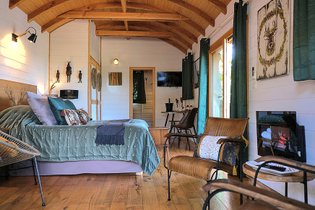 Cabane Spa Vitaminée