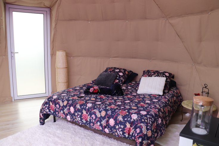 Hébergement AbracadaRoom : Le Dôme Tourtereaux - Image 2