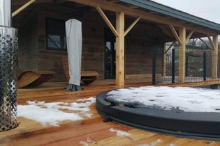 Cabane Hautes-Pyrénées