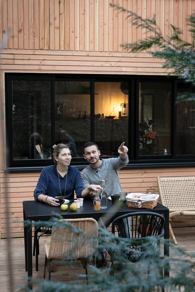 Hébergement AbracadaRoom : Le refuge & Spa - Image 6