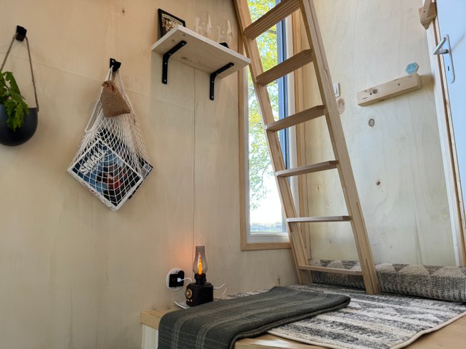 Hébergement AbracadaRoom : Terrasse des Chambarans - Panorama sur le Vercors - Image 6