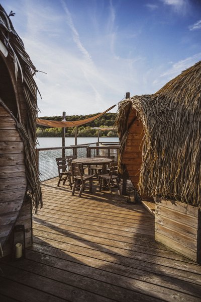 Hébergement AbracadaRoom : Cabane Spa Caravelle - Image 3