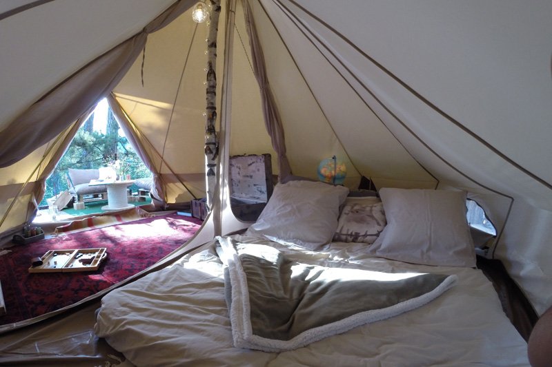 Hébergement AbracadaRoom : Jungle Lodge Classic - Image 4