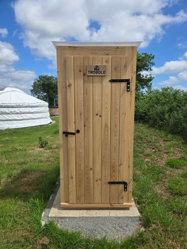 Hébergement AbracadaRoom : Yourte de Tréou - Image 11