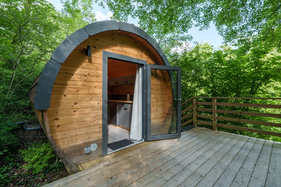 Hébergement AbracadaRoom : Tonneau Spa Dolio - Image 3