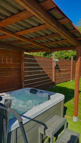 Hébergement AbracadaRoom : La Bulle Spa des Rêves - Image 3