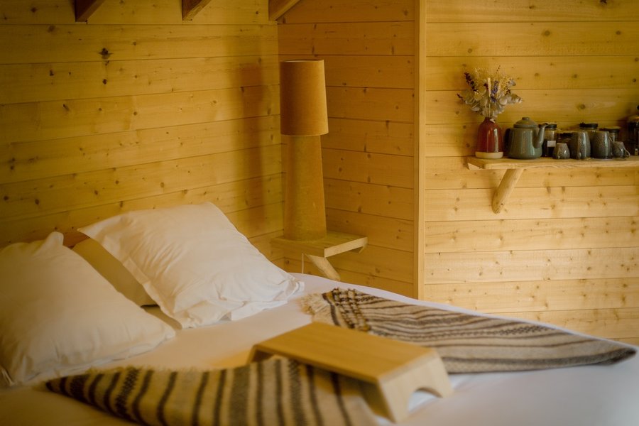 Hébergement AbracadaRoom : Cabane Spa Escapade - Image 6