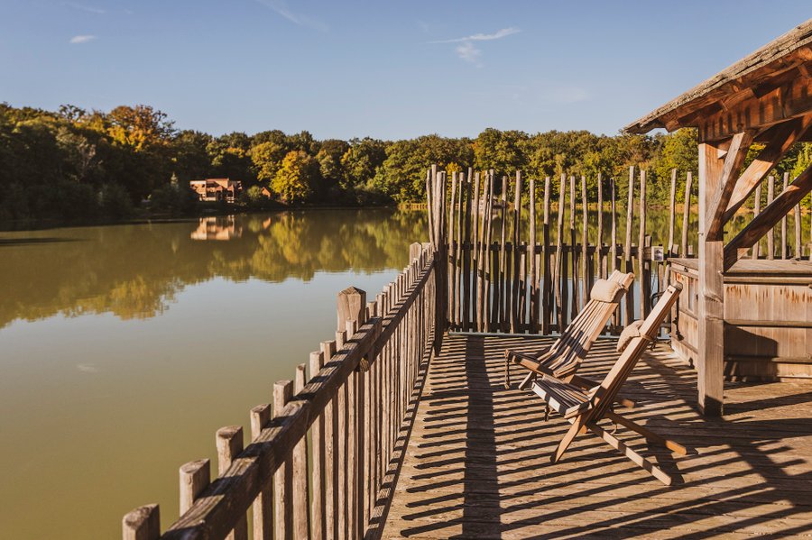 Hébergement AbracadaRoom : Cabane Spa Miroir - Image 7