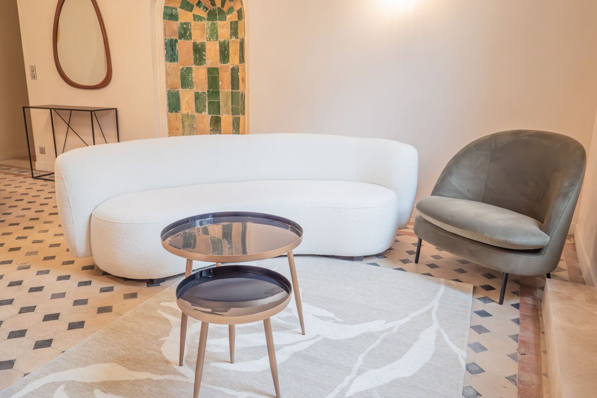 Le Pavillon du Château, Maison 5* & Spa à Pezenas (2)