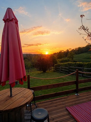 Hébergement AbracadaRoom : Le Sunset Lodge - Image 15