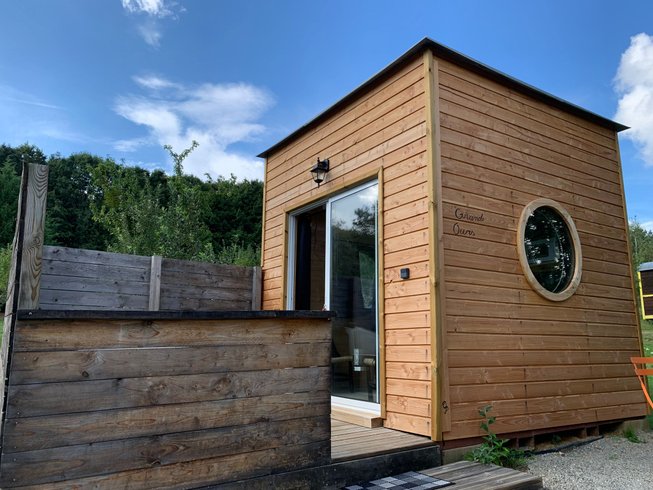 Hébergement AbracadaRoom : Carré d'étoiles & Spa - Image 4