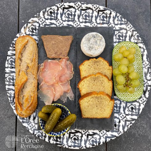 Hébergement AbracadaRoom : Tente Lodge de l'Orée Perchoise - Image 15