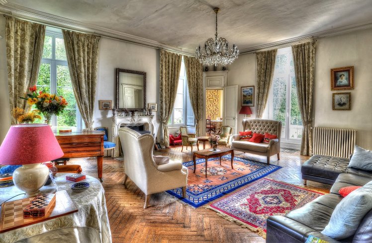 Hébergement AbracadaRoom : Suite Saint Honoré - Image 4