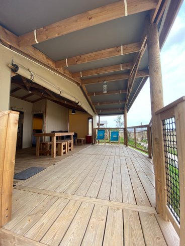 Hébergement AbracadaRoom : Ecolodge 2 chambres - Image 16