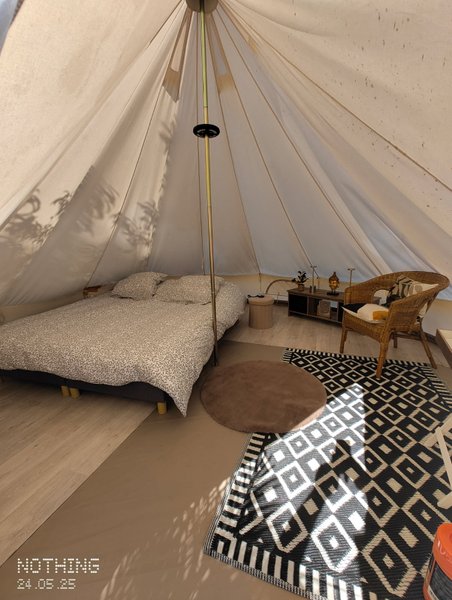 Domaine AbracadaRoom : La canopée - Image 1