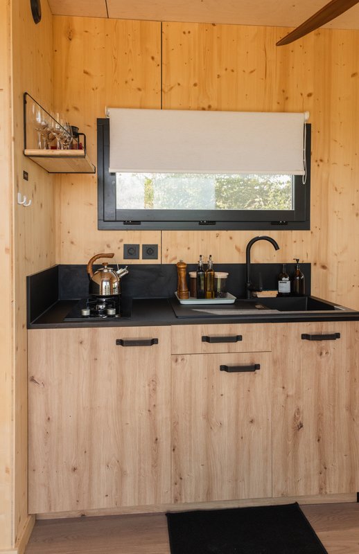 Parcel Tiny House - dans les vignes de la Vallée du Lot à Trespoux-Rassiels (7)