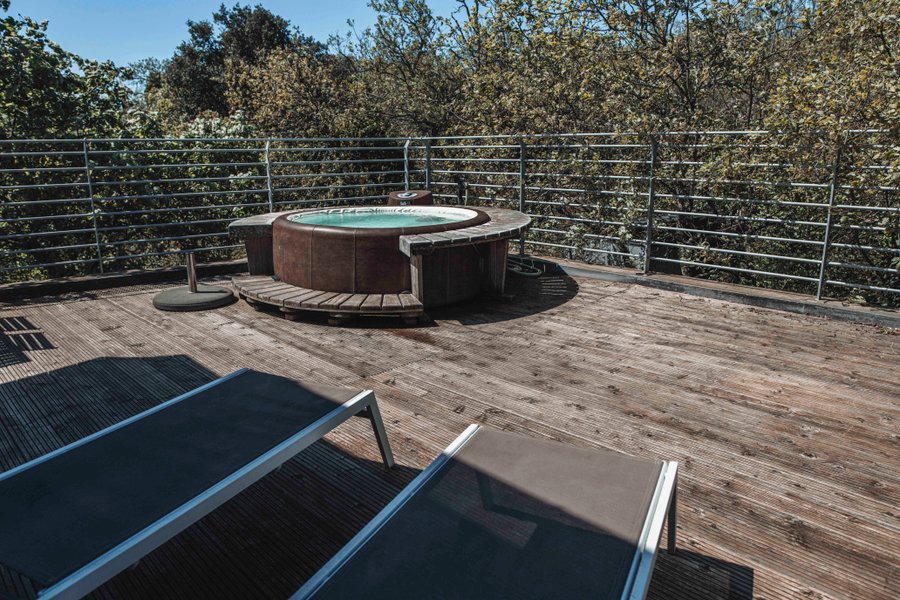 Hébergement AbracadaRoom : Suite Nid d'Amour et Spa - Image 32