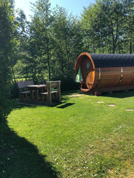 Hébergement AbracadaRoom : Tonneau Catinière - Image 1