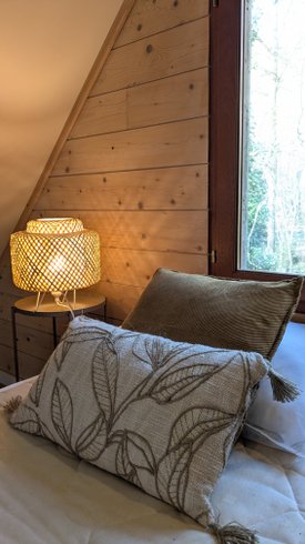 Hébergement AbracadaRoom : Chalet Vital avec Spa privatif - Image 5