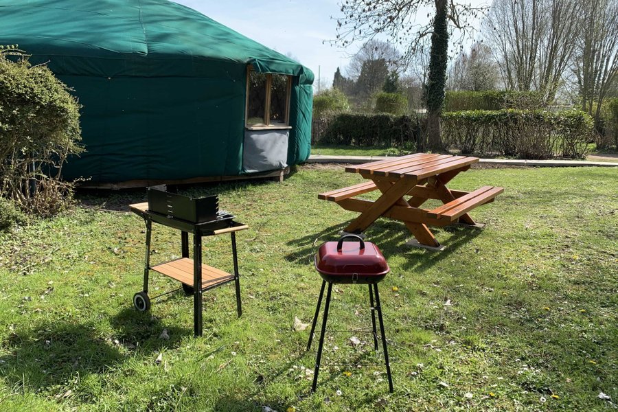 Yourte Tribu - Pas-de-Calais