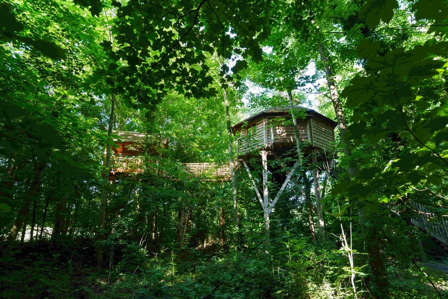 Hébergement AbracadaRoom : Cabane Cachette - Image 7