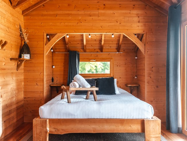 Hébergement AbracadaRoom : Cabane Royale - Image 5