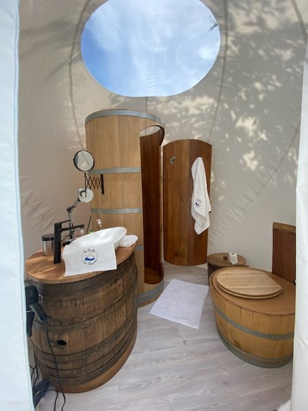 Hébergement AbracadaRoom : La Bulle sur Rouvres - Image 13