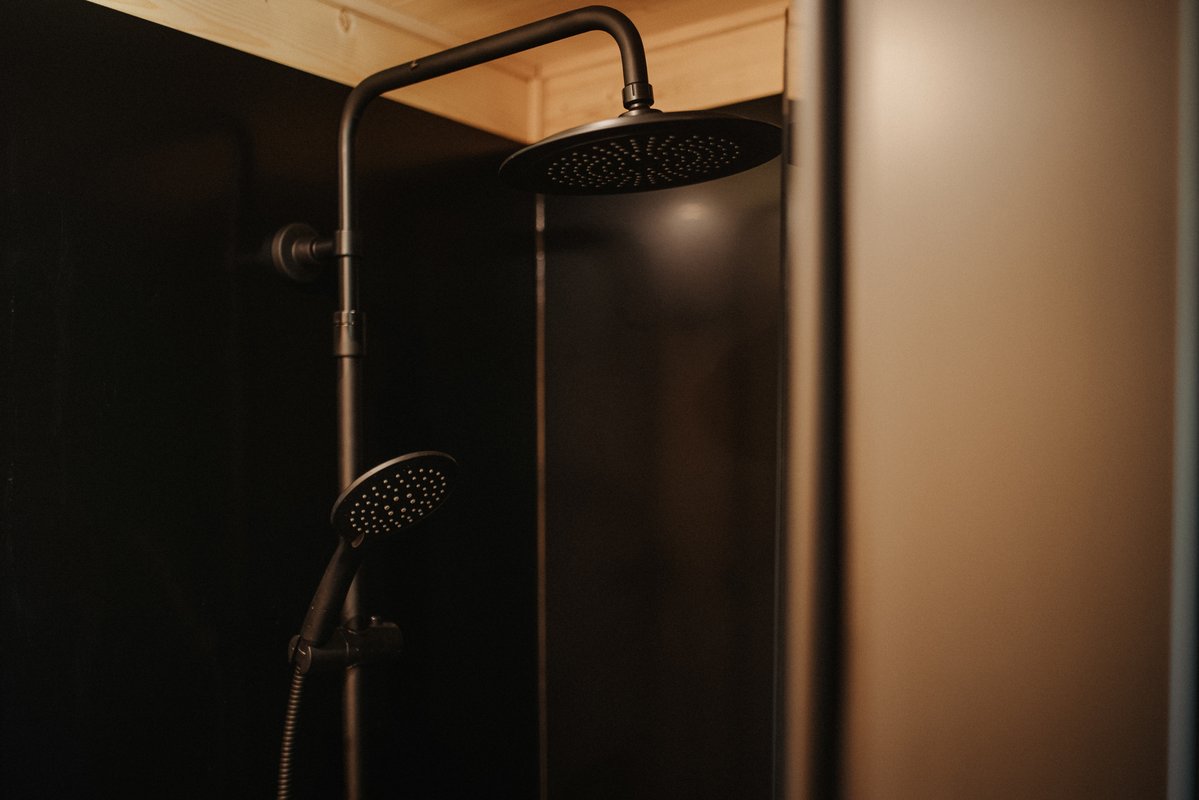 Homnest - L'Instant Sauvage - Vue Cimes & Forêt à Riotord (23)