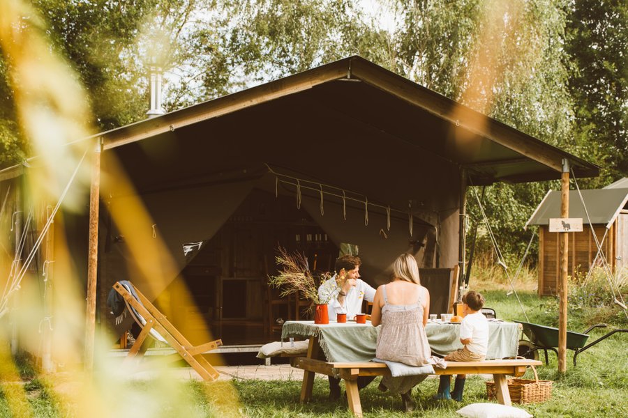 Domaine AbracadaRoom : Un Lit Au Pré -  La ferme de Fontenille - Image 17