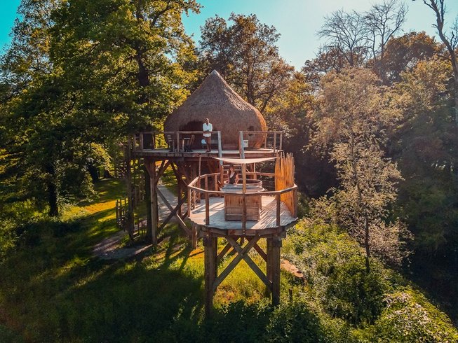 Domaine AbracadaRoom : Cabanes des Grands Lacs - Image 26