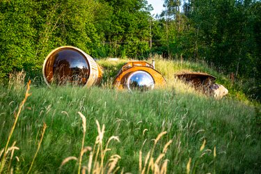Le Nautilus & Sauna privatif à Raon Aux Bois (4)