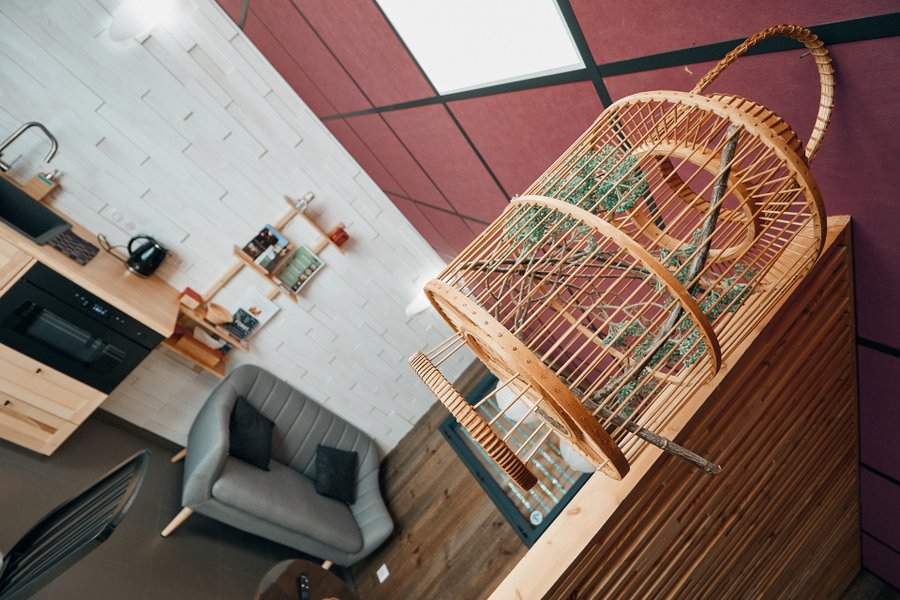 Hébergement AbracadaRoom : Cabane Spa Isao - Image 15