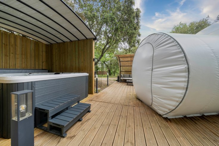 Hébergement AbracadaRoom : Bulle de Nuit - Image 5