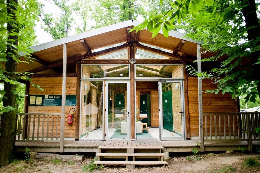 Domaine AbracadaRoom : Huttopia Versailles - Image 8