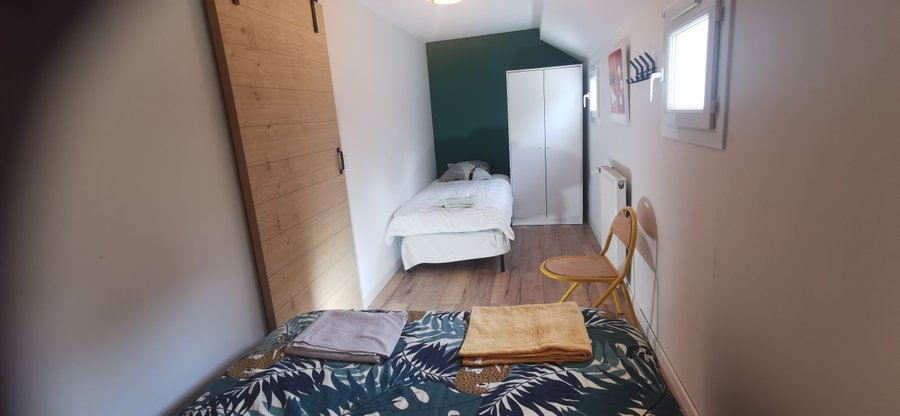 Domaine AbracadaRoom : Péniche Ajoa - Image 5