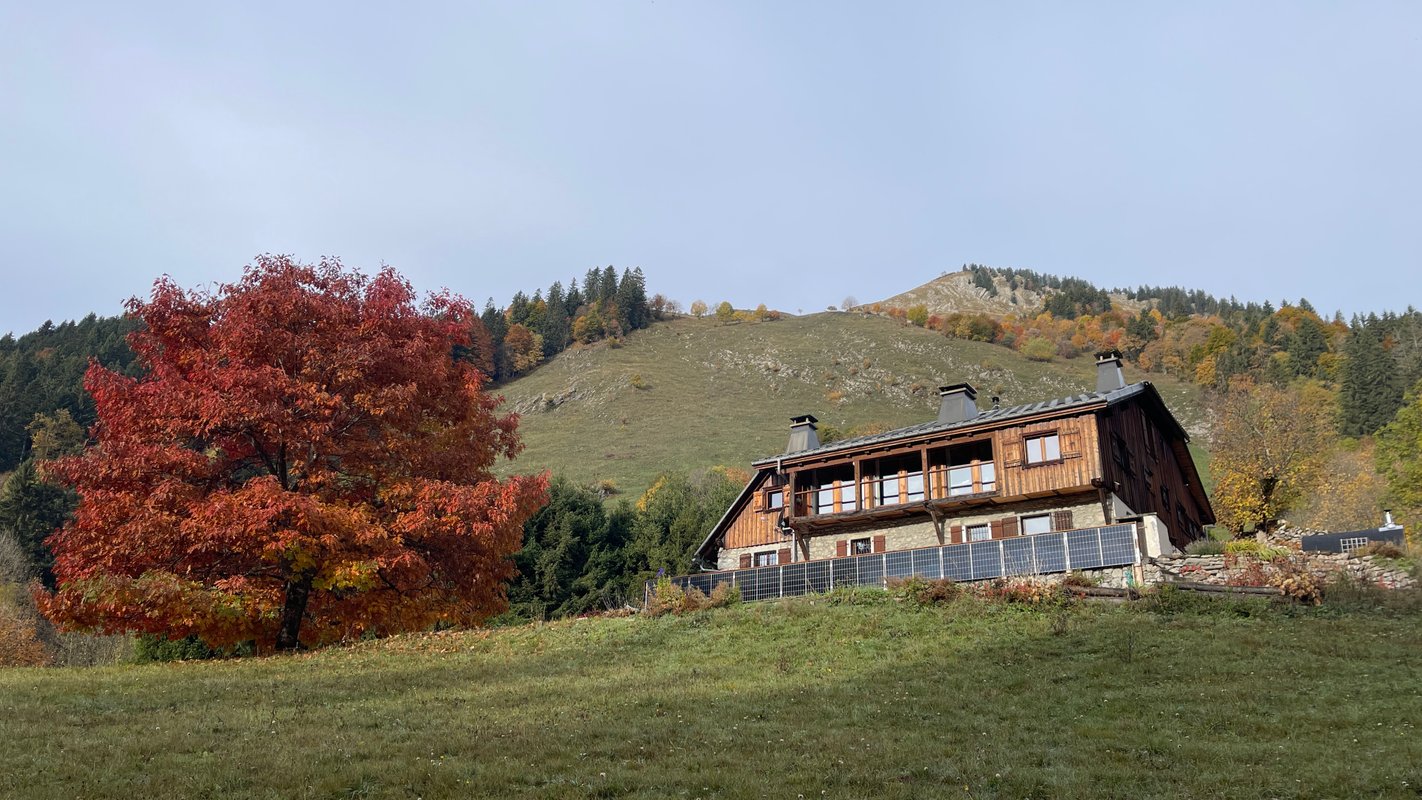 Chalet Beauregard - Location intégrale à Taninges (2)
