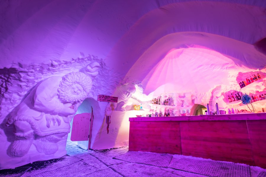 Village Igloo Arcs — photo 2