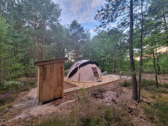 Hébergement AbracadaRoom : Bulle&Rêves Spa - Image 1