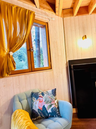 Hébergement AbracadaRoom : L'Observatoire & Spa - Image 11