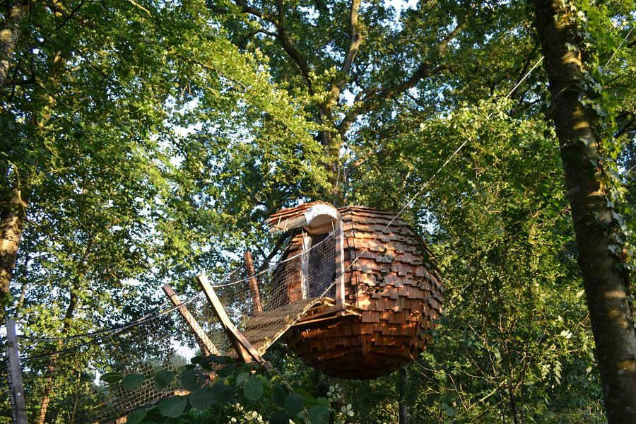 Hébergement AbracadaRoom : Cabane Lov'Nid Spa - Image 3