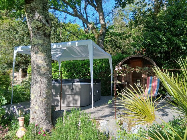 Hébergement AbracadaRoom : Le Temple Ysambre & Spa & Sauna - Image 1