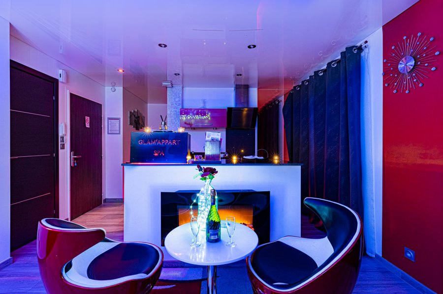 Domaine AbracadaRoom : GLAM APPART SPA LUXE - Image 11